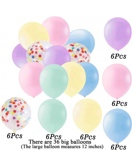Balloons Donut Birthday Party Supplies Decorations- Backdrop And Balloons Kit For Kids Photo Background- Donut Grow Up Party ...