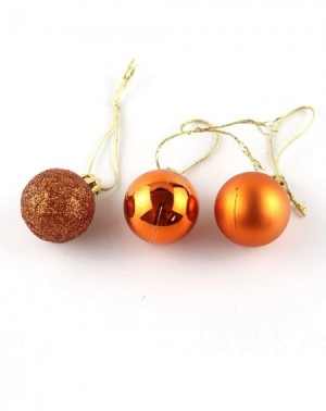 Ornaments 24pcs Christmas Ball Ornaments Shatterproof Christmas Decorations Tree Balls for Holiday Wedding Party Decoration- ...