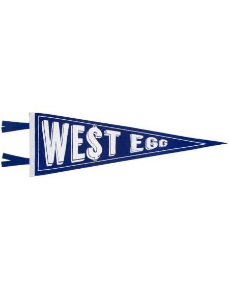 Banners & Garlands West Egg Pennant - West Egg - CT12C99L8QB $15.05