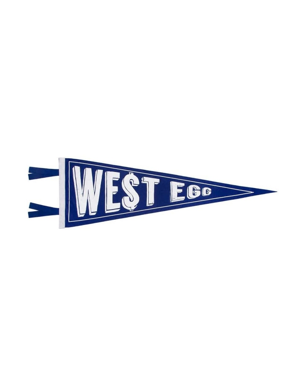 Banners & Garlands West Egg Pennant - West Egg - CT12C99L8QB $15.05