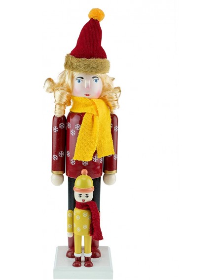 Nutcrackers Nutcrackers (Mother and Chiid) - CU18A6DOC8D $54.89
