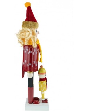 Nutcrackers Nutcrackers (Mother and Chiid) - CU18A6DOC8D $51.46