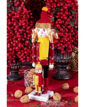 Nutcrackers Nutcrackers (Mother and Chiid) - CU18A6DOC8D $51.46