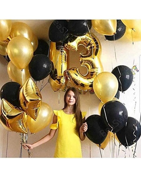 Balloons Number Balloons for Birthday Party Anniversary Decoration 40 inch Balloon Rainbow Number 1 Balloon Birthday Balloons...