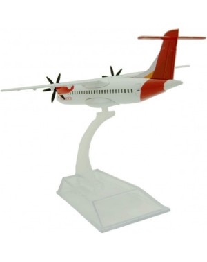 Nativity Alloy Metal Air Avianca ATR 600 Airlines Airplane Model Avianca ATR 600 Airways Plane Model Stand Aircraft Kids Gift...