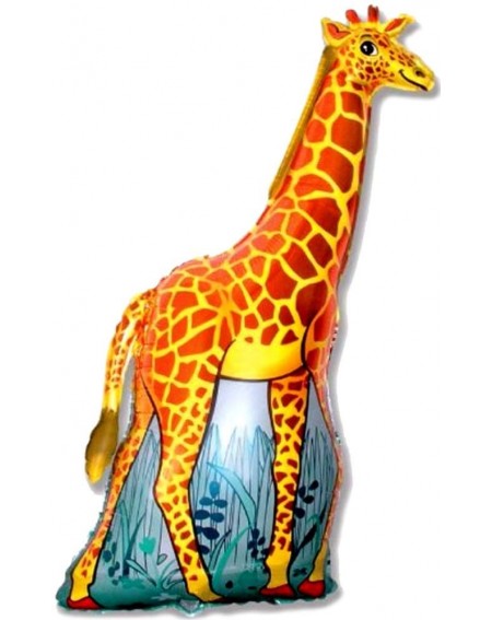 Balloons Anti-Gravity Hovering Flying Floating GIRAFFE 47 inch Toy Pet Balloon Party Favor - CI11G3PE4AT $31.84