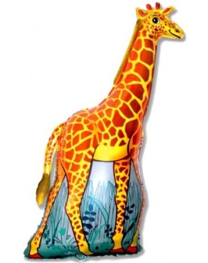 Balloons Anti-Gravity Hovering Flying Floating GIRAFFE 47 inch Toy Pet Balloon Party Favor - CI11G3PE4AT $16.10