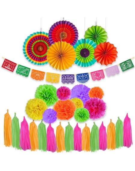 Party Packs Amabella Multi Color Decoration Multi color Colorful - CL18AQQC28N $36.82