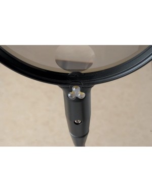 Indoor String Lights Optical MagniFlex Hands Free Tabletop Mounted Magnifier (CL-65) - C31122Y3HO5 $34.87