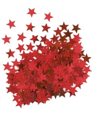Confetti Metallic Red Star Confetti- 0.5oz.- 1 Ct. - CW11KNYC7K1 $8.61