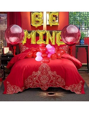 Balloons Valentine's Day Mimosa Bar BE MINE Balloon Decorations- BE MINE Letter Balloon With Heart Balloons- Bobo Balloons-Gr...