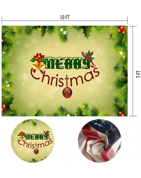 Photobooth Props Christmas Day Backdrops MME Photo Backgrounds 10x7ft Xmas Party ZYME0931 - ZYME0931 - CZ18A2RWMYY $40.13