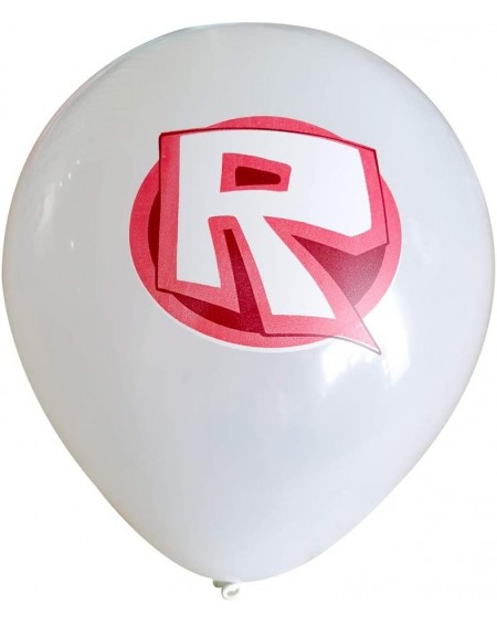 Balloons Roblox Party Supplies-12 Inch Latex Balloon for Boys Sandbox Game Roblox Theme Birthday Party Supplies Decorations(3...