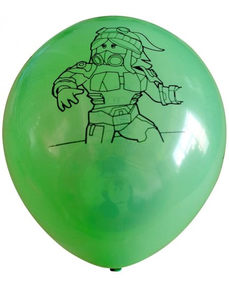 Balloons Roblox Party Supplies-12 Inch Latex Balloon for Boys Sandbox Game Roblox Theme Birthday Party Supplies Decorations(3...