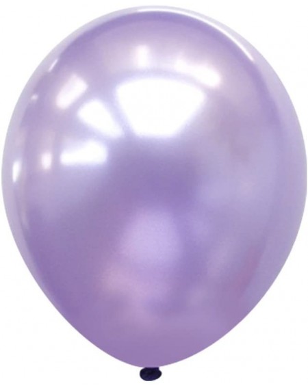 Balloons 5" Pearl Light Lavender Premium Latex Balloons - Great for Kids- Adult Birthdays- Weddings- Receptions- Baby Showers...