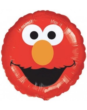 Party Packs Sesame Street Birthday Party Supplies Bundle Pack for 16 (Bonus 18 Inch Elmo Balloon Plus Party Planning Checklis...