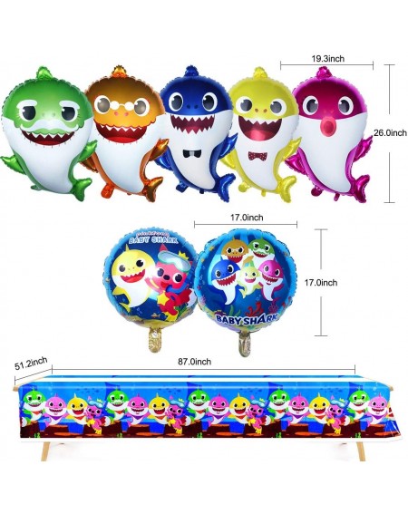 Balloons Birthday Supplies Decorations Large size - CA18X9U56NW $30.04