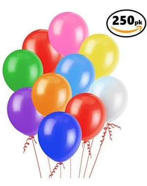 Balloons Assorted Color Party Balloons (250 Pcs) - Lets Party with a Pack of 12" Latex Balloons - Perfect for Kids Birthday P...