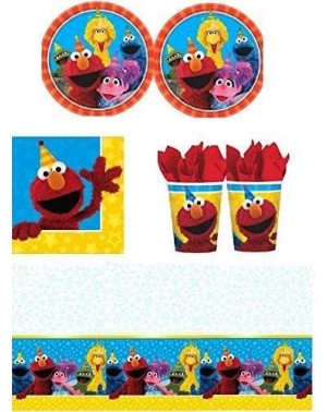 Party Packs Sesame Street - Party Pack for 16 Guests - CW185KKZ6WI $23.36