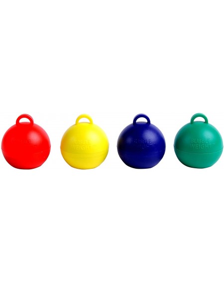 Balloons Bubble Weight Balloon Weight Primary Plus Asst- 35 g- 10 Piece - Primary-plus Assortment - CZ1188TXRY3 $9.98