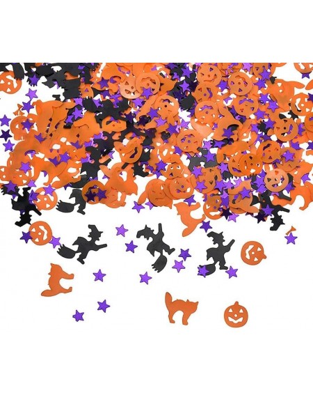 30g Halloween Confetti Embellishments - Cute Mix - C719GSHD5KS