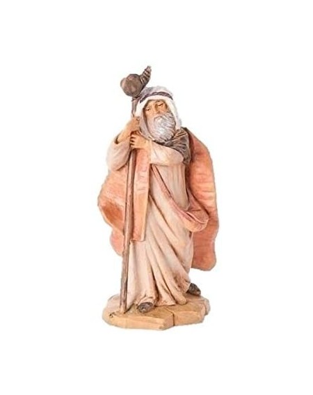 Nativity Isaiah the Shepherd 54010 - CE11MUYPN8Z $46.05