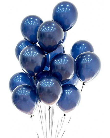 Balloons 076497 Satin Navy Blue- 12 - CJ187LSKGGS $17.93