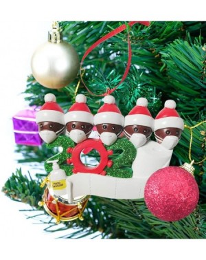 Ornaments Customize Christmas Personalized Ornament Family Hanging Ornament for 2020 Xmas Decorations Tree Home Decor(B-Famil...