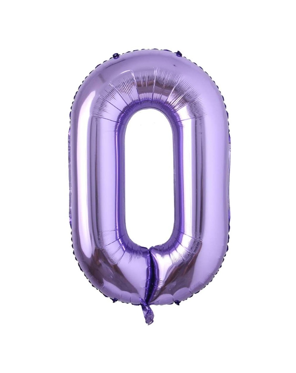 Balloons 40inch Purple Helium Foil Number Balloons Large Figures Inflatable Balls Baby Shower Birthday Wedding Decoration Par...