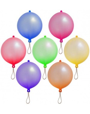 Balloons Punch Balloons Party Favors for Kids (28 Pack) - Best for Birthday Gift Bags- Kids Games and Party Games - Extra Lar...