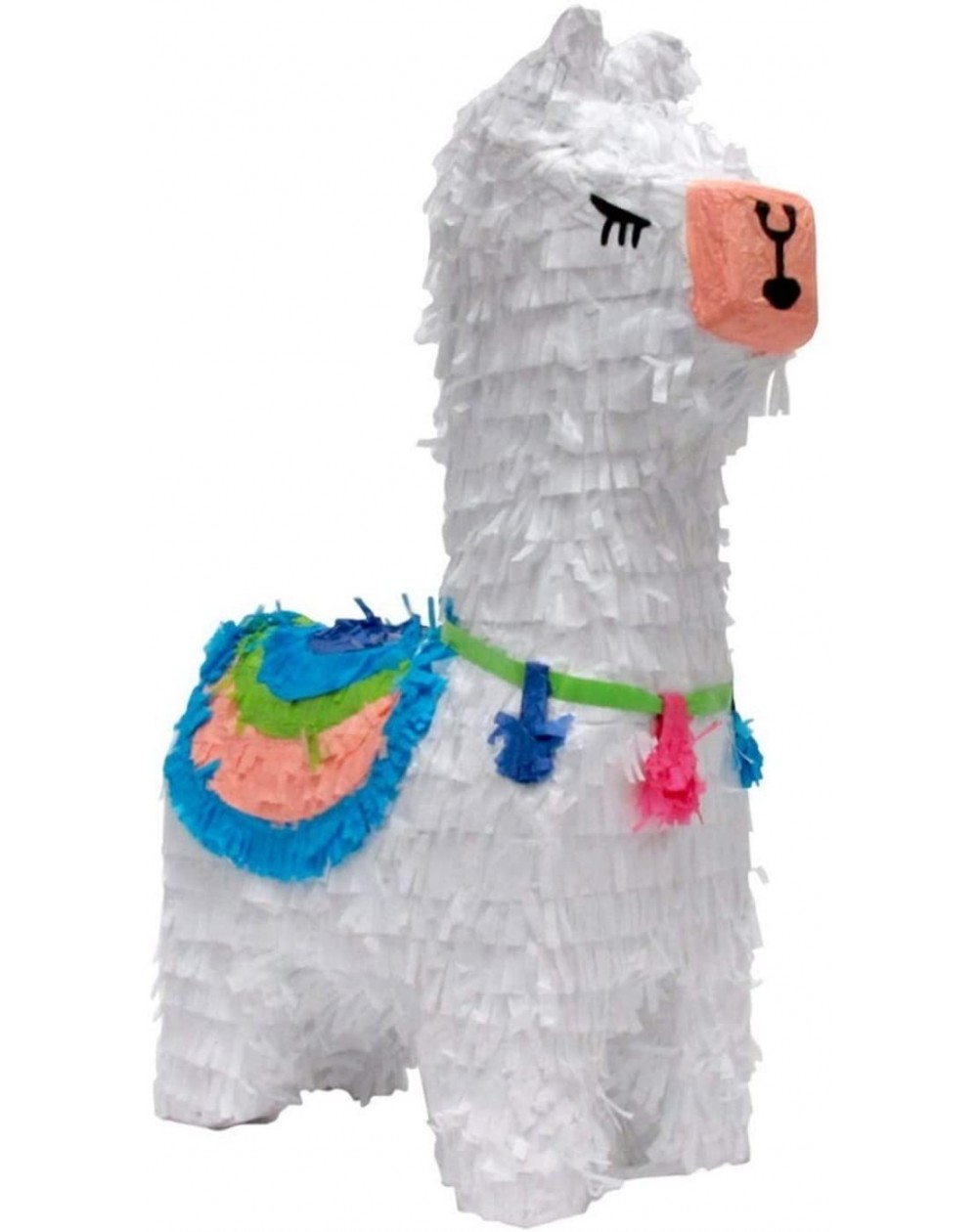 Piñatas Llama Pull String Pinata - One Size - CJ18DASXG4S $19.77