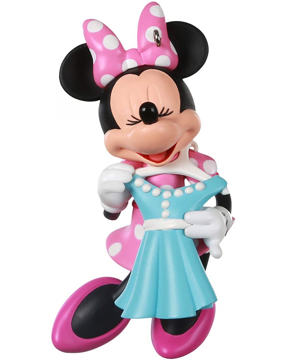 Ornaments Christmas Ornament 2020- Disney Minnie Mouse All Dressed Up - Minnie Mouse - CH195DN7UYR $19.19