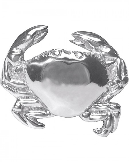 Tableware Crab Napkin Weight- Silver - CI111PDXV8B $14.62