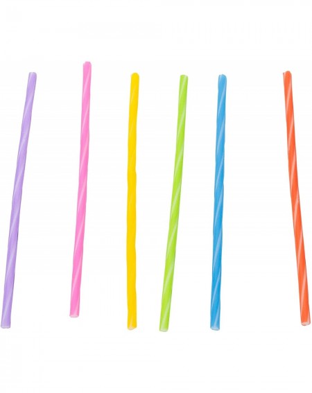 Birthday Candles Multicolored Thin Birthday Candles- 4 Inches Tall - 24 Count Per Pack- 1-Pack - CI18QHY9OEI $9.17