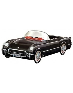 Centerpieces 12 Classic Car Party Food Boxes - Corvette Collection - CV18E72RRHR $20.96