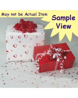 Confetti Confetti Heart 1/4" Purple - Retail Pack 8587 QS0 - C618CHXGY4T $15.38