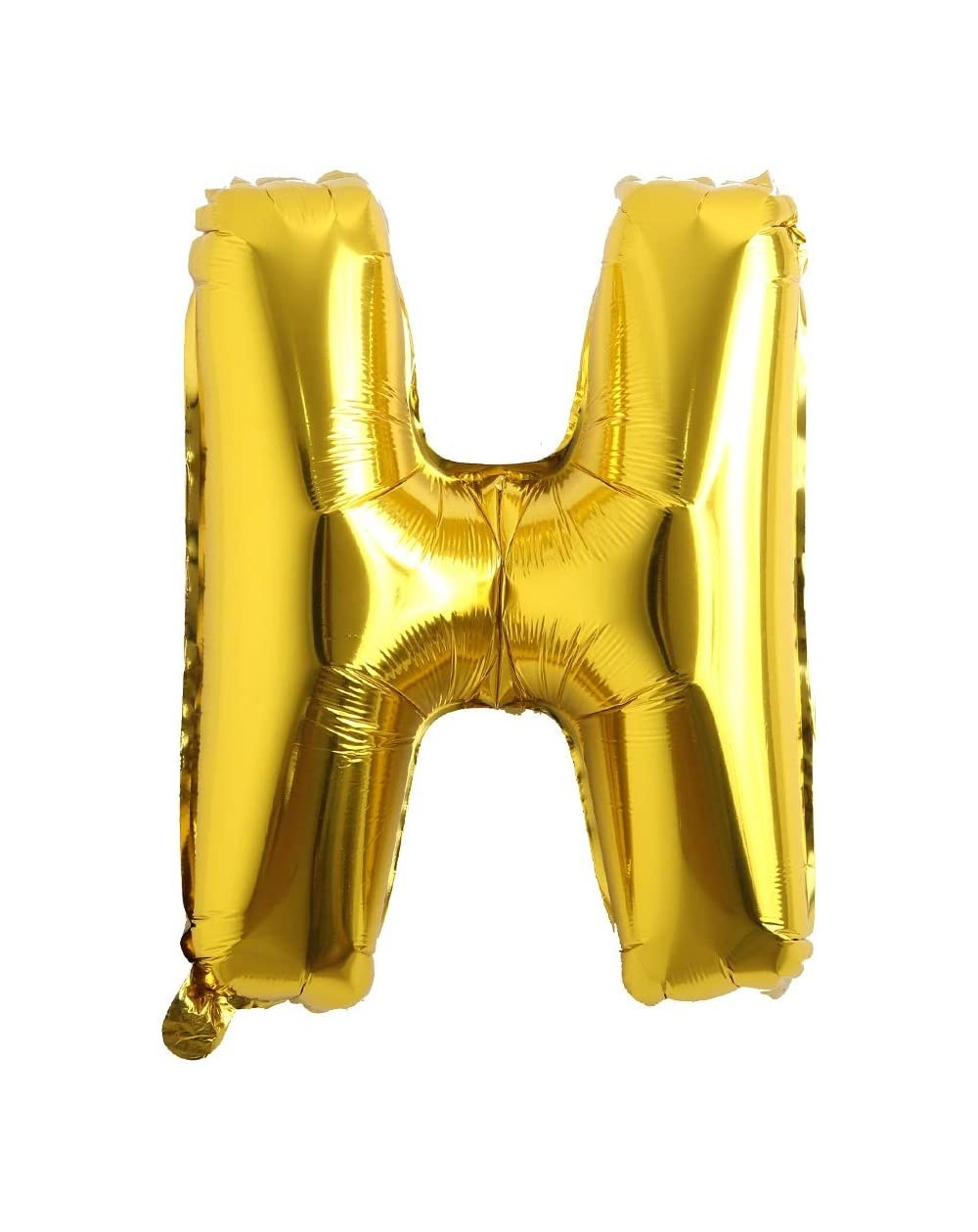 Balloons 16" inch Single Gold Alphabet Letter Number Balloons Aluminum Hanging Foil Film Balloon Wedding Birthday Party Decor...