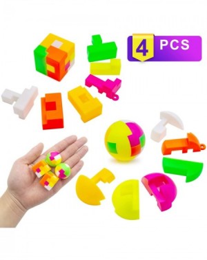 Party Favors Party Favor Pinata Filler-Treasure Chest-Mini Magic Cube-Brain Teaser Puzzle Boxes-Mochi Squishies-Snake Twist P...