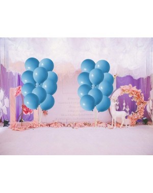 Balloons 140 Pack 10 Inches Macaron Pastel Balloons with 2 Ribbons- Nature Latex Candy Color Balloons for Birthday- Weddings-...