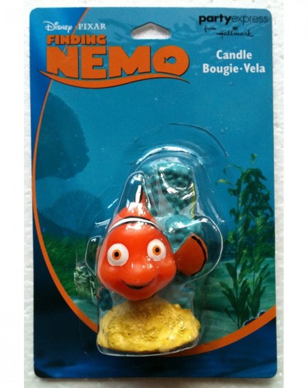 Cake Decorating Supplies Nemo Candle - CB11271I3OH $14.50