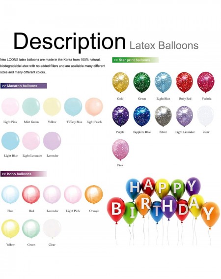 Balloons 5" Pearl Gold Premium Latex Balloons - Great for Kids - Adult Birthdays- Weddings - Receptions- Baby Showers- Water ...
