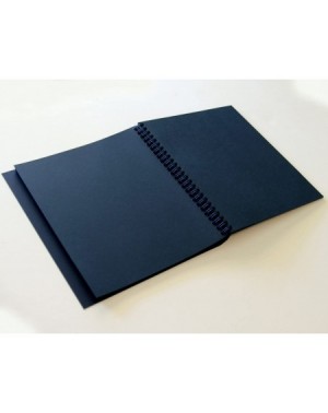 Guestbooks Navy Wedding Guest Book Photo Guest Book for Wedding - Bridal Shower Guest Book - 130 Navy Pgs - 8.5" x 7.25" - So...