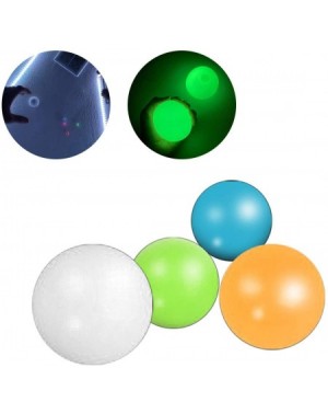 Party Favors New Glow In The Dark Toys sticky Ball- Stick to The Wall and Slowly Fall Off- Squishy Glow Stress Relief Toys fo...