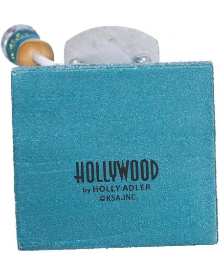Nutcrackers Hollywood Nutcracker- 17-Inch- Turquoise/White (HA0152) - CL11JLHXVSX $48.94