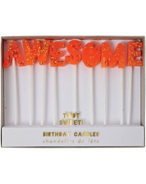 Birthday Candles Awesome Candles - CF11XIAX83B $10.01