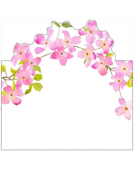 Place Cards & Place Card Holders Blossoming Branches Die-Cut Place Cards- 24 Included - CA18QW4IRN0 $19.00