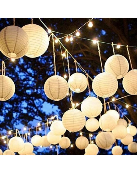 Indoor String Lights 30 Pack LED Party Lights Decoration Light Mini Submersible Waterproof Party Lights for Paper Lantern Bal...