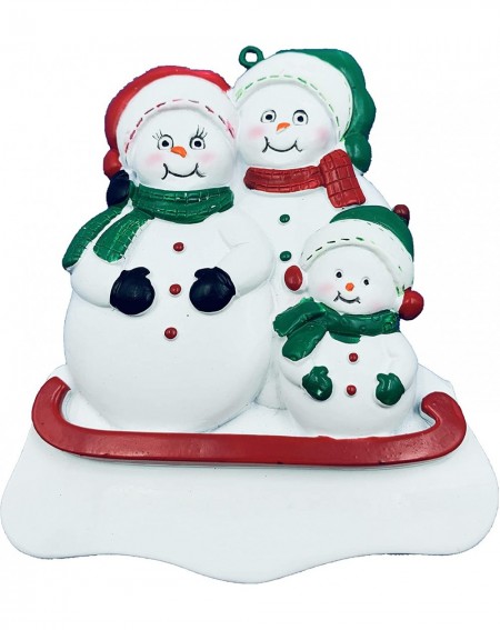 Ornaments Personalized Grandparents Christmas Ornament 2020 - CC18W5H8NW7 $19.54