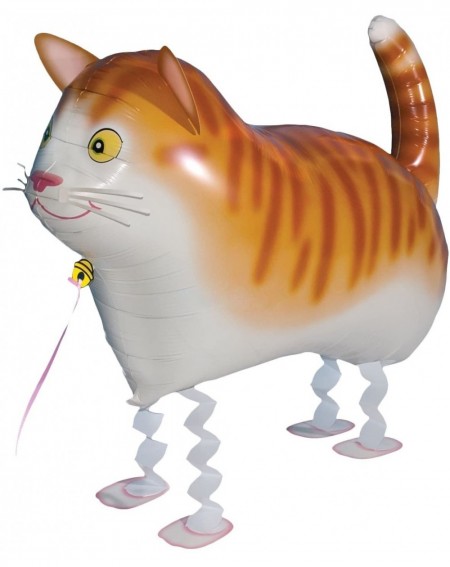 Balloons Your Own Pet Balloons Walking Animal Balloon Pets Air Walkers- Eco Balloon! Huge Balloon! Many Styles! (Lucky Cat) -...