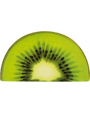 Tableware Tables Tropical Party Fruit Plates- Pack of 12- Mixed Colours - CV18NNT04NQ $8.99